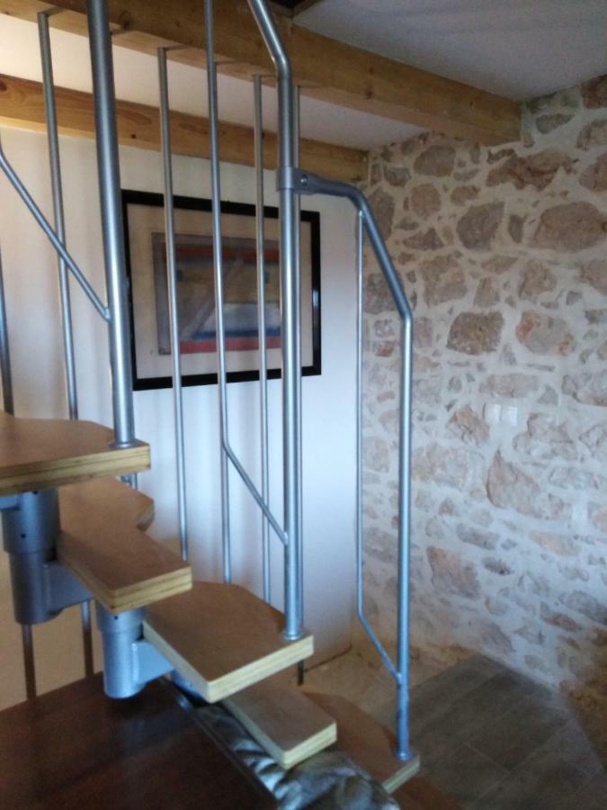 Studio Apartmani Sverko Punat Exterior photo